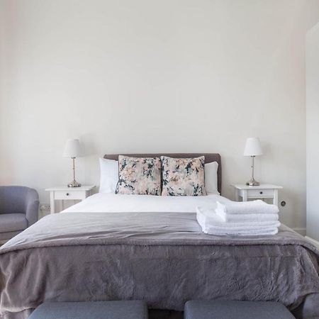 Modern Studio Apartment In Prime Central Location إدنبرة المظهر الخارجي الصورة